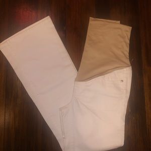 Loft Maternity jeans